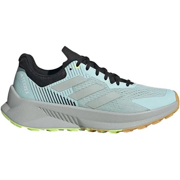 Adidas - Terrex Soulstride Flow Trail Running Shoes - Grey - EU 41.3