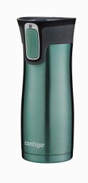 Contigo Autoseal West Loop 473ml Travel Mug - Jade