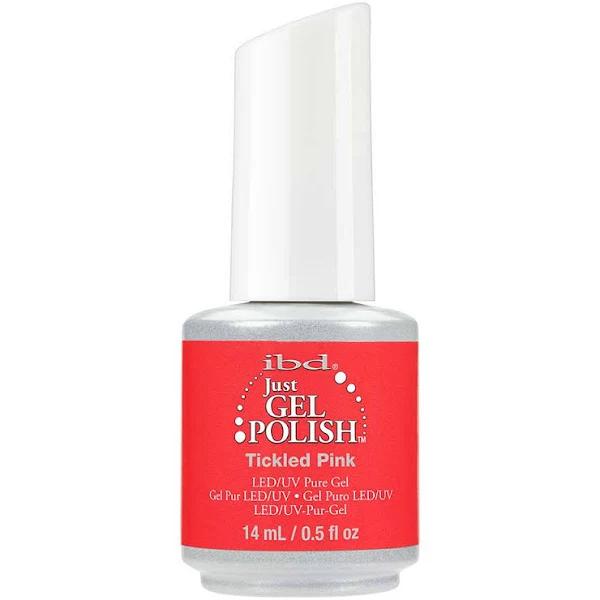 IBD Just Gel Polish 14ml Tickled Pink