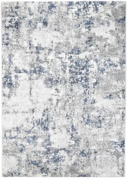 Chester Blue Rug 170X120CM