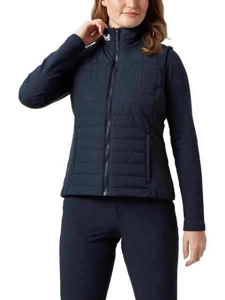 Helly Hansen Women's Crew Insulator Vest 2.0 - Navy