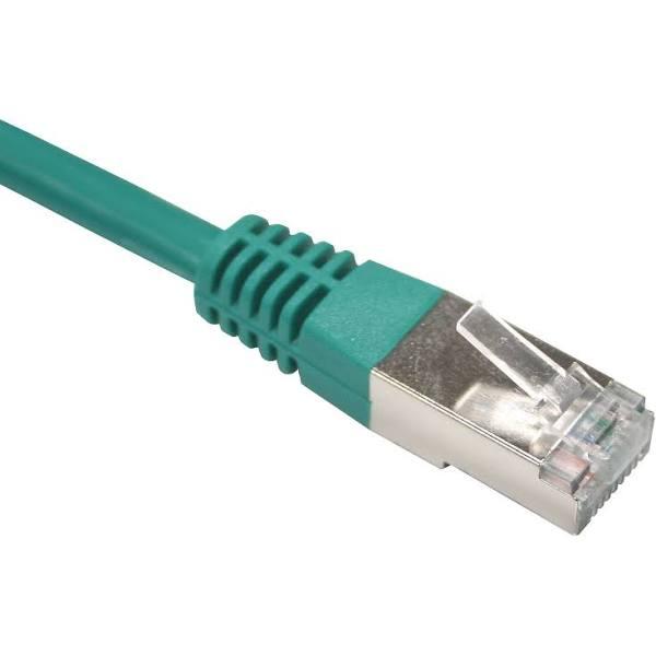 45m Green Cat6 Network Cable RCM Certified Ethernet LAN Data Patch Lead SFTP RJ45 ASPL9850G45m at Selby