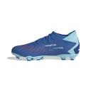 Adidas Predator Accuracy.3 FG Football Boots Blue EU 42