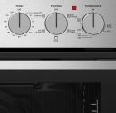 Westinghouse WVE645SC 60cm Electric Oven & Ceramic Cooktop