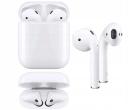 Apple AirPods with Wireless Charging Case