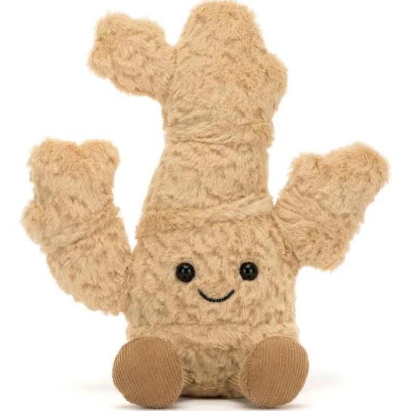 Jellycat Amuseable Ginger Soft Toy 6cm