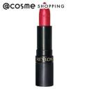 Revlon Super Last The Rashas Matte 017 Crushed Rubies (Color Image: Rose Red Bouvet) 0.1 oz (4.2 g) Lipstick