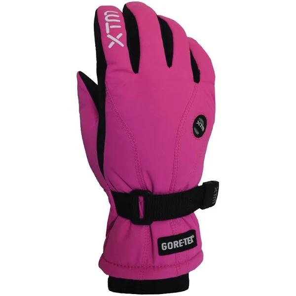 XTM Whistler Glove - Kids Hot Pink