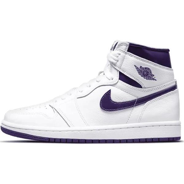 Air Jordan 1 High OG 'Court Purple' (WMNS)