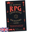 The Ultimate RPG Character Backstory Guide