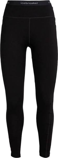 Icebreaker Women Merino Leggings - Black S