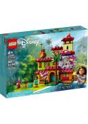 LEGO Disney Encanto The Madrigal House 43202 Building Kit; A For Kids