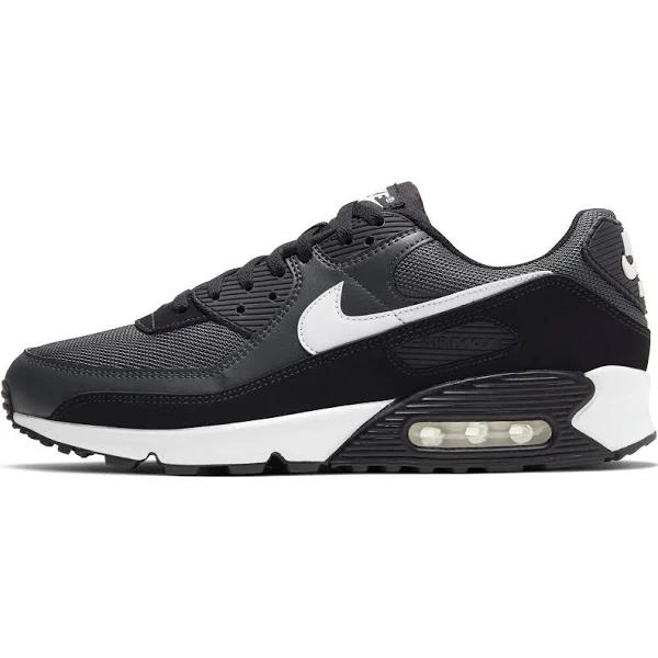 Nike Air Max 90 Grey/White/Black