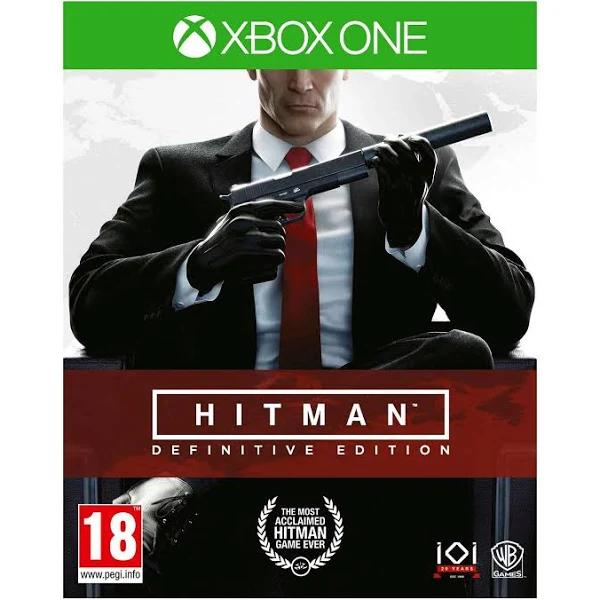 Hitman Definitive Edition (Xbox One)