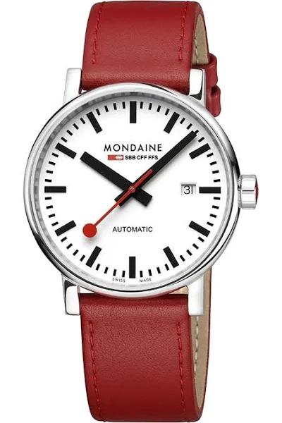 Mondaine Official EVO2 Automatic Watch - MSE.40610.LC