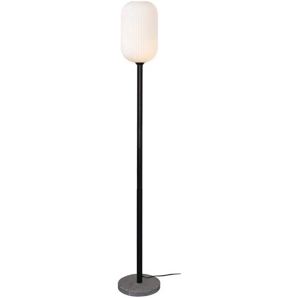 Brooklyn Lighting Eliso Opal Floor Lamp