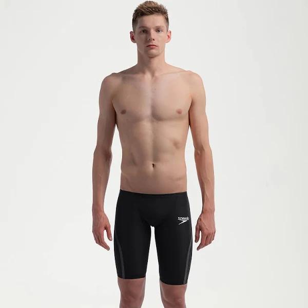 Speedo Fastskin LZR Pure Intent 2.0 Jammer - Black / Iridescent | Pro Swimwear