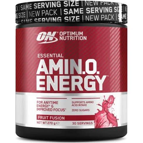 Optimum Nutrition Amino Energy 270 Gr Fruit Fusion