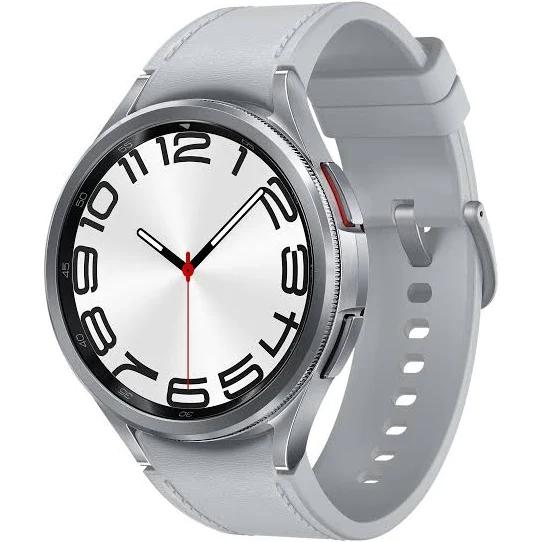 Samsung Galaxy Watch6 Classic Bluetooth 47mm (Silver) by Onestop Digital