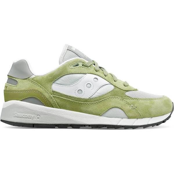 Saucony Shadow 6000 Premium (Green / White)