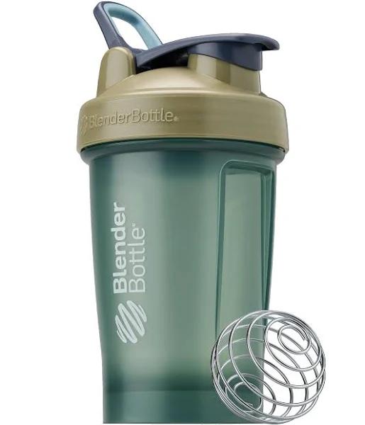 Blender Bottle, Classic, FC Tan, 20 oz (600 ml)