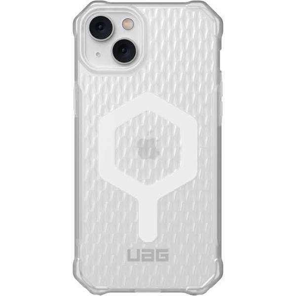 UAG Essential Armor Case With Magsafe For iPhone 14 Plus (Frosted Ice)