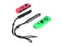 Nintendo Joy-con (L/R) - Neon Pink / Neon Green