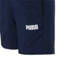 Essential Boys Woven 5" Shorts in Peacoat, Size 6, Polyester by Puma