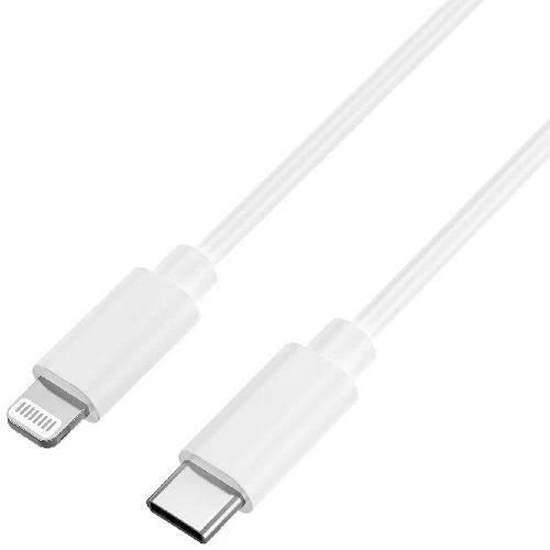 Keji USB-C to Lightning Cable 1m White