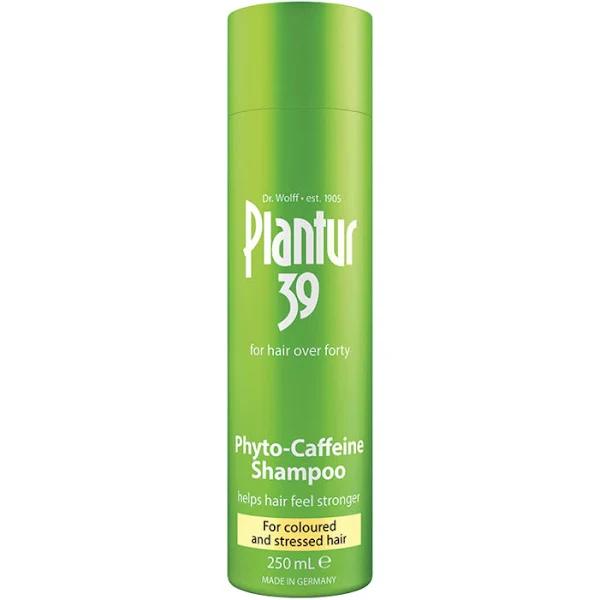 Plantur39 Phyto Caffeine Shampoo for Coloured Hair 250 ml