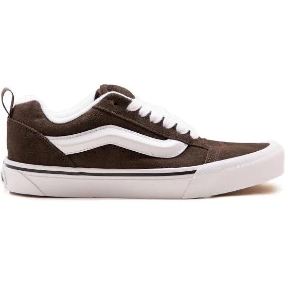 Vans Knu Skool - Brown - 10