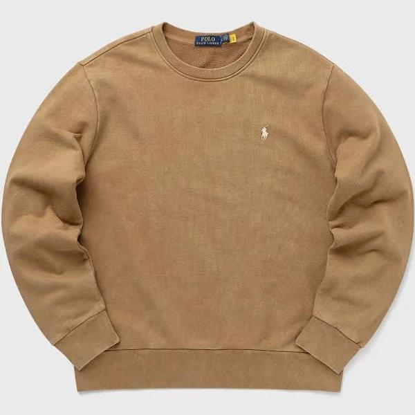 Polo Ralph Lauren Cotton-jersey Sweatshirt - M