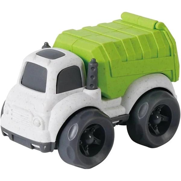 Bright Child Bioplastic Garabage Truck Small