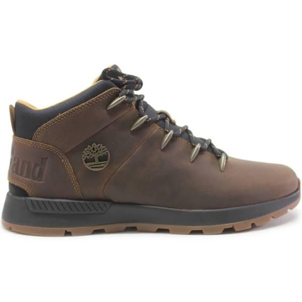 Timberland Sprint Trekker Mid Hiking Boots Brown EU 44 Man TB0A67TG9431M-100