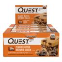 Quest Nutrition Quest Protein Bar Dipped Cookies & Cream 12 Bars