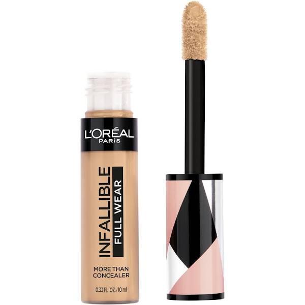 Loreal Infallible Concealer, Full Wear, Cashew 365 - 0.33 fl oz