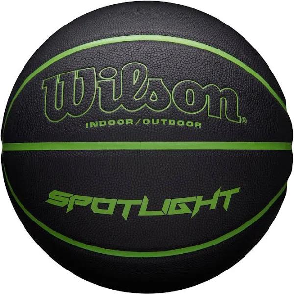 Wilson Spotlight Indoor/Outdoor Basketball - Size 7