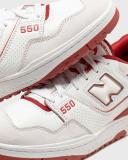 New Balance 550 - White - 10