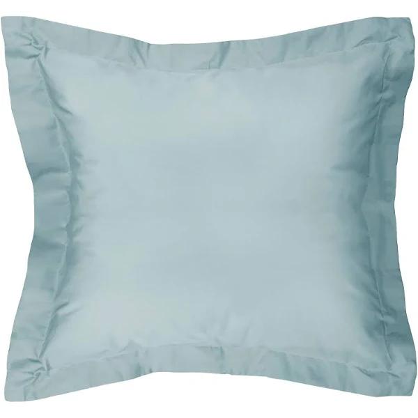 Algodon 300TC Cotton Euro Pillowcase (Denim)