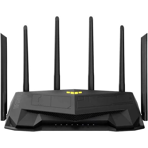 Asus Tuf-ax6000 Router Black