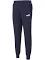 Puma Essentials Logo Fleece Pants - Mens - Navy