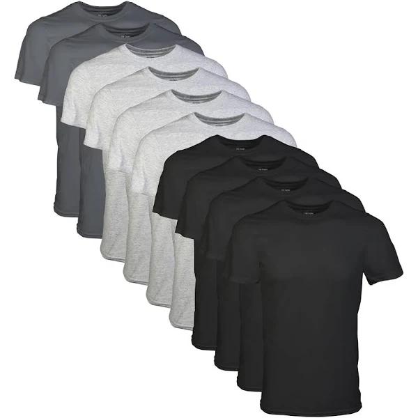 Gildan Men’s Crew T-Shirt, Multipack