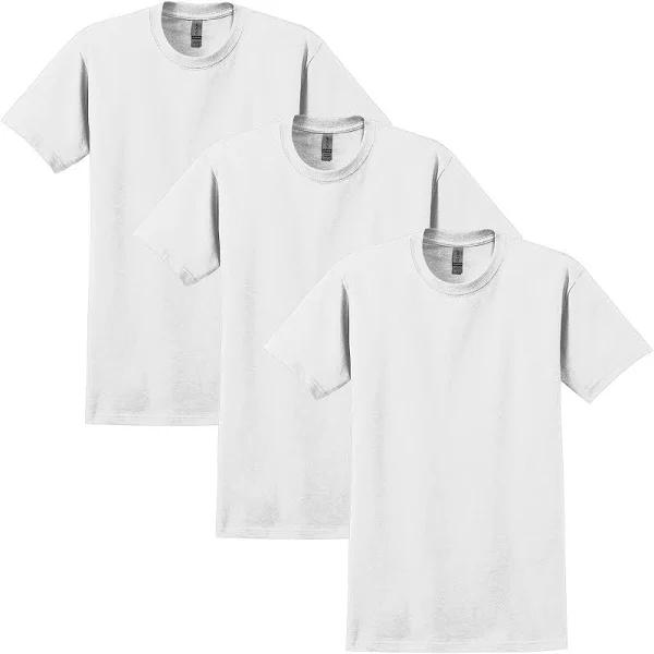 Gildan Men's Crew T-shirts, Multipack, Style G1100