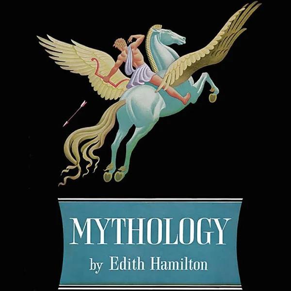 Mythology - Audiobook by Edith Hamilton