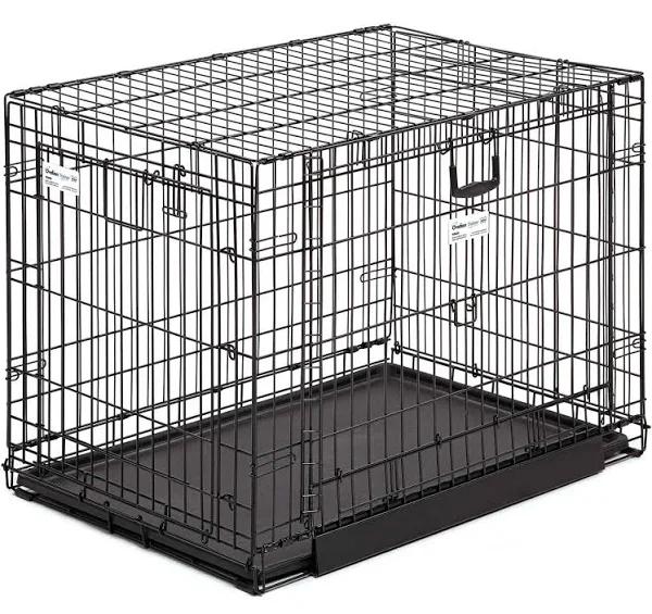 Ovation Trainer Dog Training Crate Intermediate 63.5x58.4x91.4cm