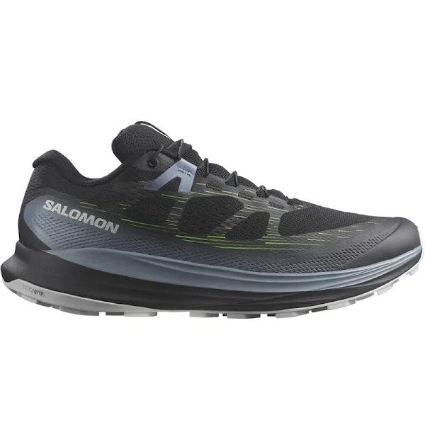 Salomon Ultra Glide 2 Shoes Black Dark Grey Green - 49(1/3)