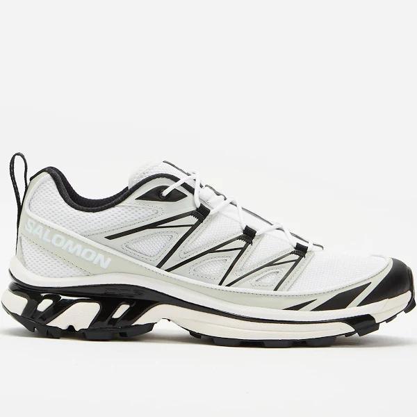 Salomon XT-6 Expanse White Metal Black