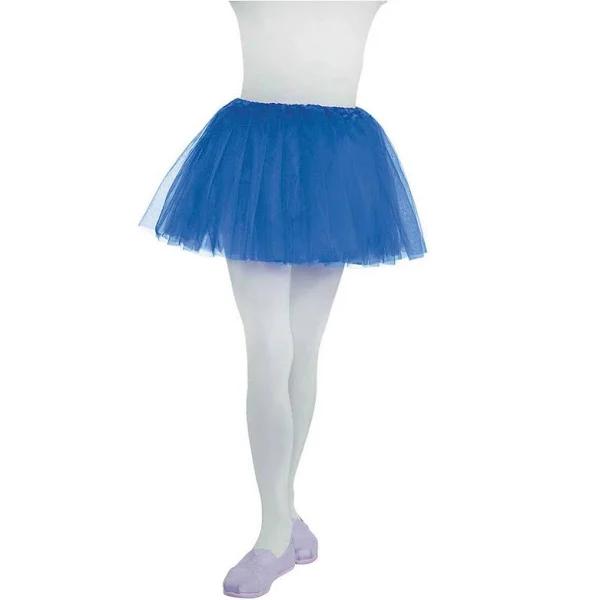 Tutu - Blue Child Size