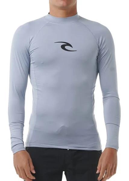 Rip Curl Waves UV Long Sleeve Rash Vest - Official Store