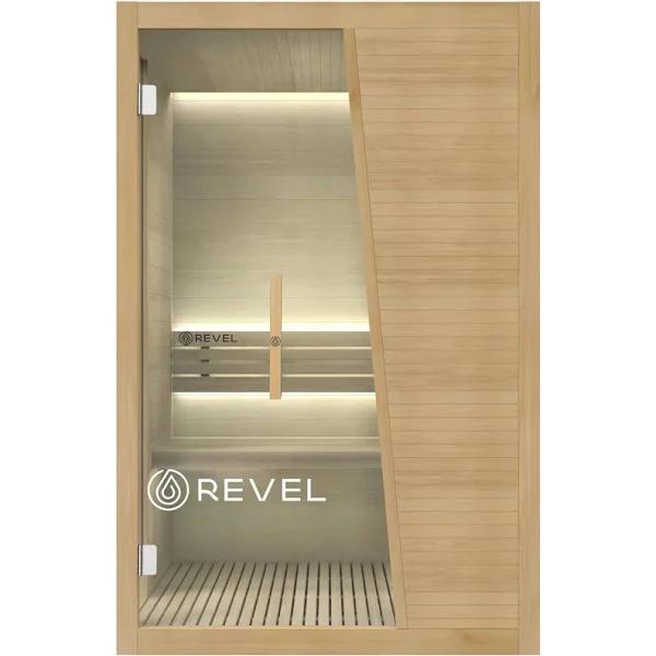 Revel Recovery Tampere 3 Person Traditional Sauna